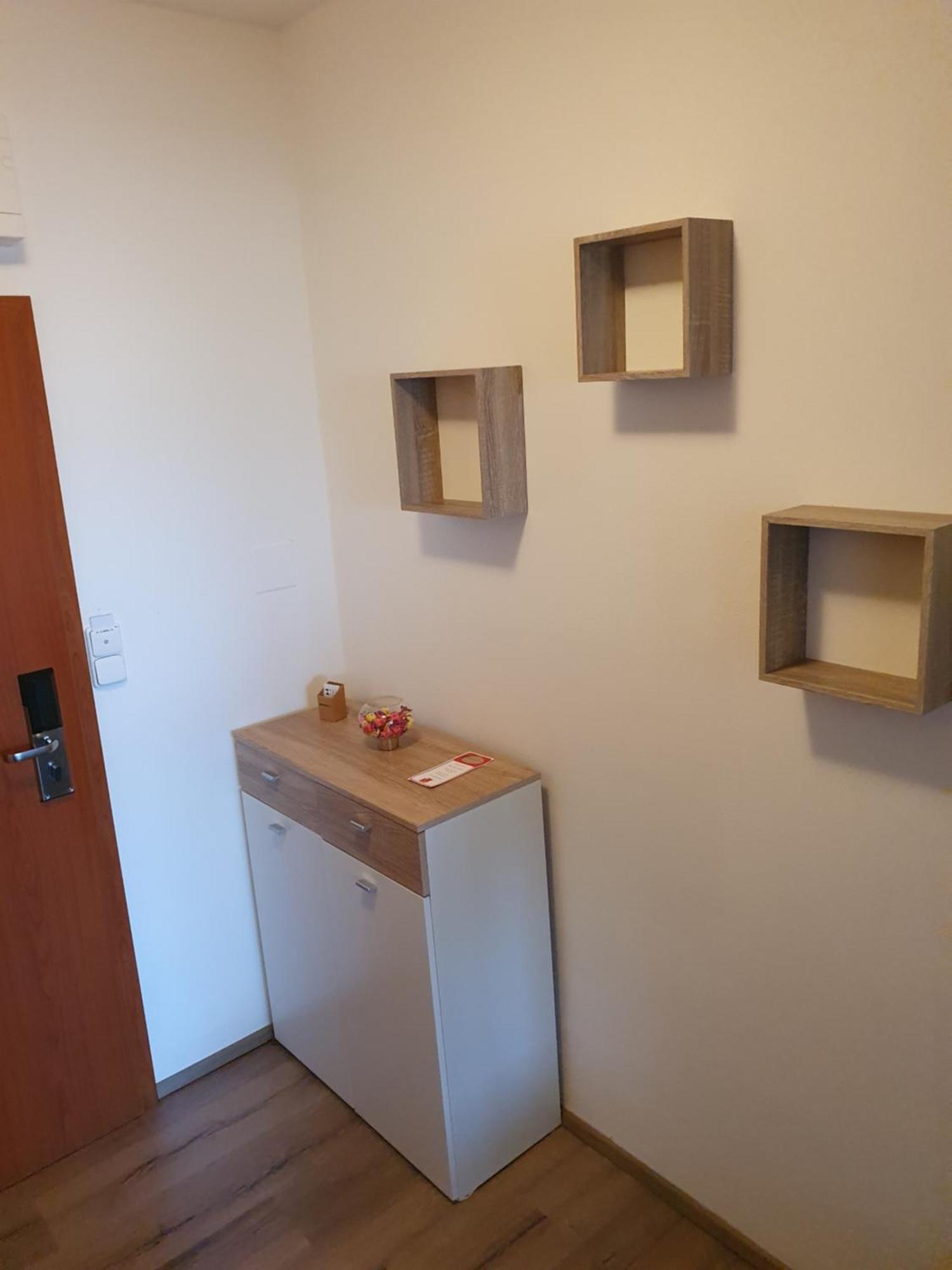 Ubytování Hanka v hotelovém pokoji C408 Frymburk Esterno foto