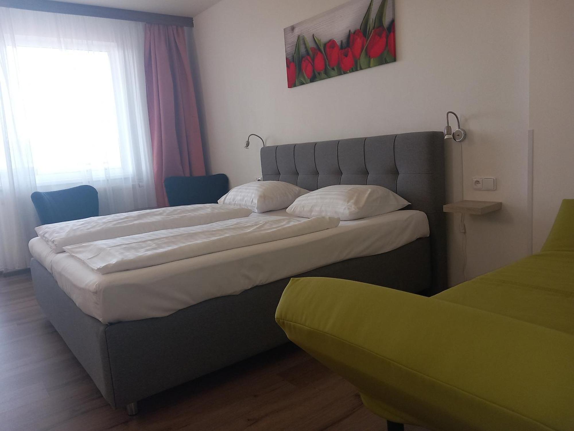 Ubytování Hanka v hotelovém pokoji C408 Frymburk Esterno foto